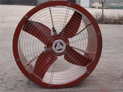 一般軸流風(fēng)機(jī)