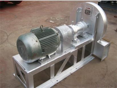 一般低中高壓離心風機