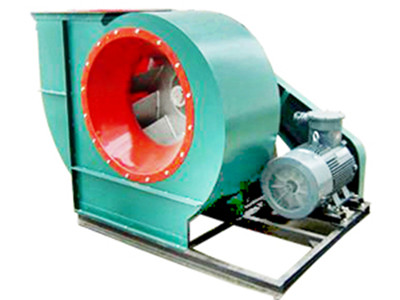 一般低中高壓離心風機