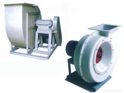 一般低中高壓離心風機