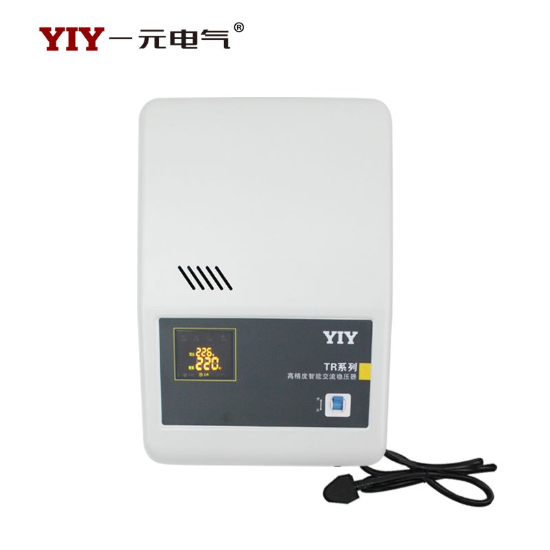 TR-5KVA壁掛式家用穩壓器